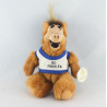 Ancienne Peluche Extra-terrestre ALF BULLY 1987 SUPER ALF