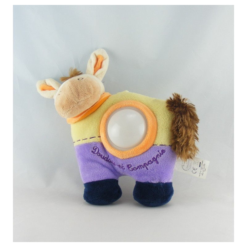 Pyramide eveil ane Justin DOUDOU ET COMPAGNIE