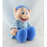 Peluche Simplet Les sept nains Blanche neige WALT DISNEY 