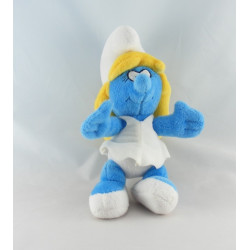 Peluche Schtroumpfette année 1999 PEYO