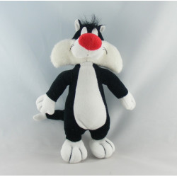 Grande Peluche GROS MINET en génie LOONEY TUNES 75CM 