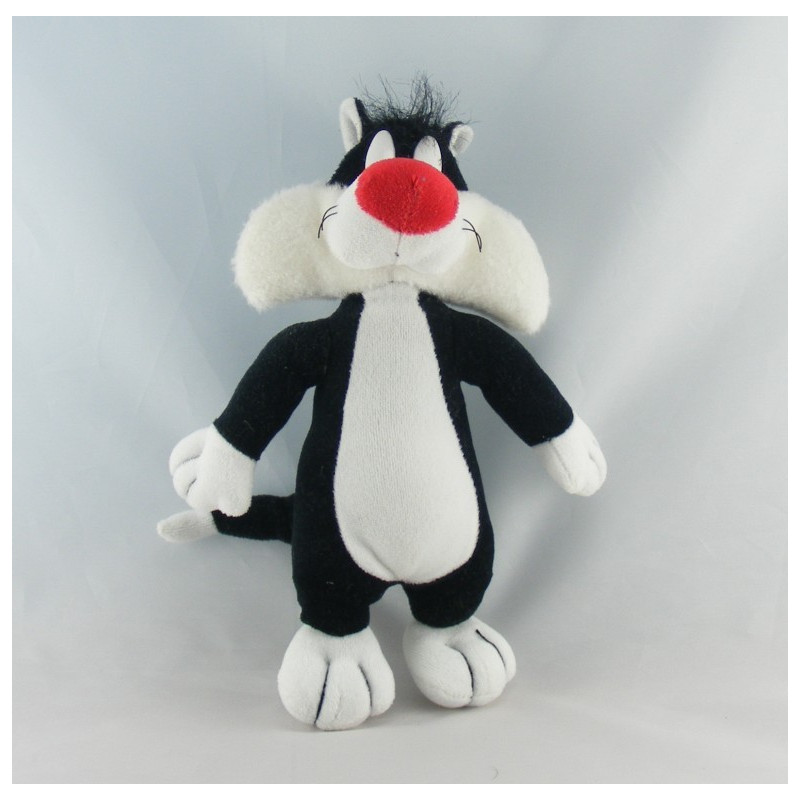 Grande Peluche GROS MINET en génie LOONEY TUNES 75CM 