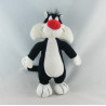 Grande Peluche GROS MINET en génie LOONEY TUNES 75CM 