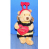 Winnie l'ourson déguisé en abeille  collection Disney