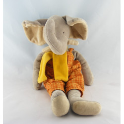 Doudou girafe Les Zazous MOULIN ROTY