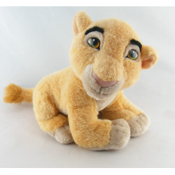 Peluche le roi lion Simba Kovu DISNEY