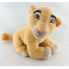 Peluche le roi lion Simba Kovu DISNEY