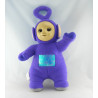 Doudou peluche TELETUBBIES violet Tinky Winky TOMY