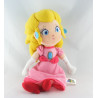 Peluche Princesse Peach Super Mario Bros NINTENDO 