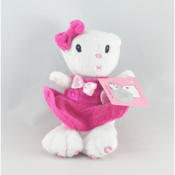 Doudou fillette déguisé en zébre FUN TOYS