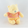 Doudou Winnie l'ourson DISNEY NICOTOY 17 cm