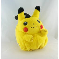 Peluche Pikachu sac le Pokemon de Sacha TOMY