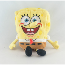 Doudou peluche Bob l'éponge SpongeBob