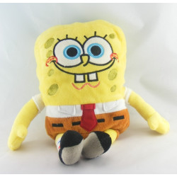 Peluche Bob l'éponge SpongeBob PLAY BY PLAY