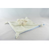 Doudou mouton blanc bleu AVENE