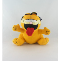 Peluche chat orange Garfield PLAY BY PLAY