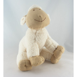 Doudou mouton blanc NATURE ET DECOUVERTE