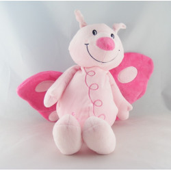 Doudou lapin rose ANNA CLUB PLUSH