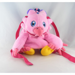 Peluche Pikachu sac le Pokemon de Sacha TOMY