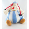 Peluche Obélix GOSCINNY-UDERZO 1995 PARC ASTERIX 