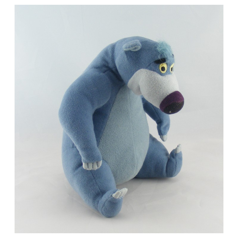 Peluche ours Baloo Le livre de la jungle DISNEY NICOTOY