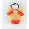 Doudou plat coccinelle coccidoux DOUDOU ET COMPAGNIE