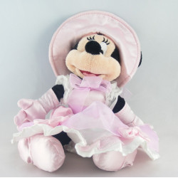Peluche Minnie en princesse La Belle au bois dormant DISNEYLAND