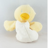 Doudou musical poussin dans sa coquille SUCRE D'ORGE
