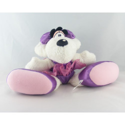 Doudou souris robe rose tutu danseuse Diddlina DIDDL