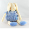 Doudou musical lapin Lise et Lulu Moulin Roty