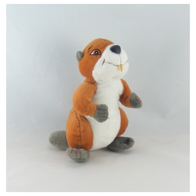 Peluche ours Martin le meilleur ami de Franklin QUICK