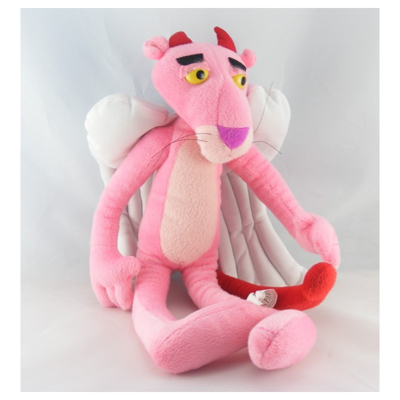 Peluche la panthére rose Pink Panther JEMINI 2009