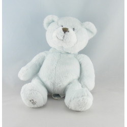 Doudou ours blanc OBAIBI 