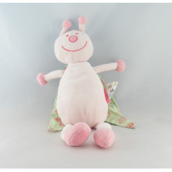 Doudou papillon rose MARESE