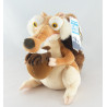 Peluche Ecureuil Scrat L'âge de glace PLAY BY PLAY 