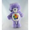 Bisounours Chante et Danse Grosfasol fleur CARE BEARS