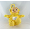 Doudou peluche TELETUBBIES jaune Laa-laa lala TOMY