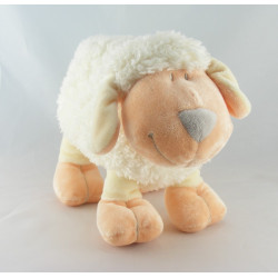 Doudou mouton blanc NICOTOY