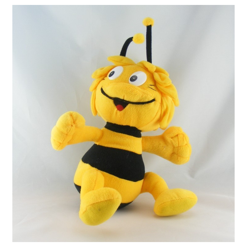 Peluche Maya l'abeille Play by play 
