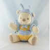 Doudou Ours déguisé en Abeille Nature Bearries de Fisher Price