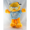 Peluche chat orange Garfield PLAY BY PLAY