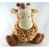 Grand Doudou Girafe Nicotoy 40 cm 