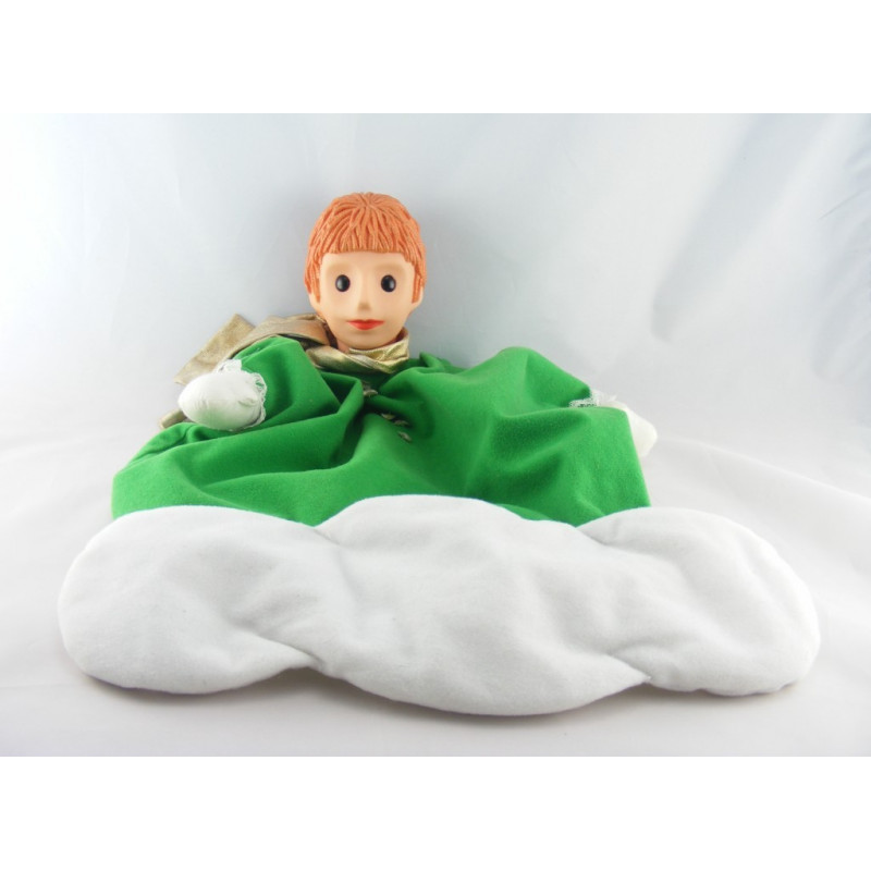 Peluche Oscar le neveu de Nounours Bonne nuit les petits 