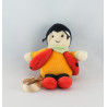 Doudou hochet coccinelle coccidoux DOUDOU ET COMPAGNIE