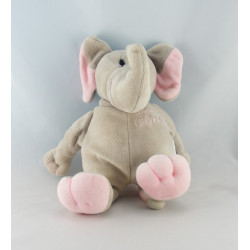 Doudou semi plat mouton Les Jouets Tout Compte Fait