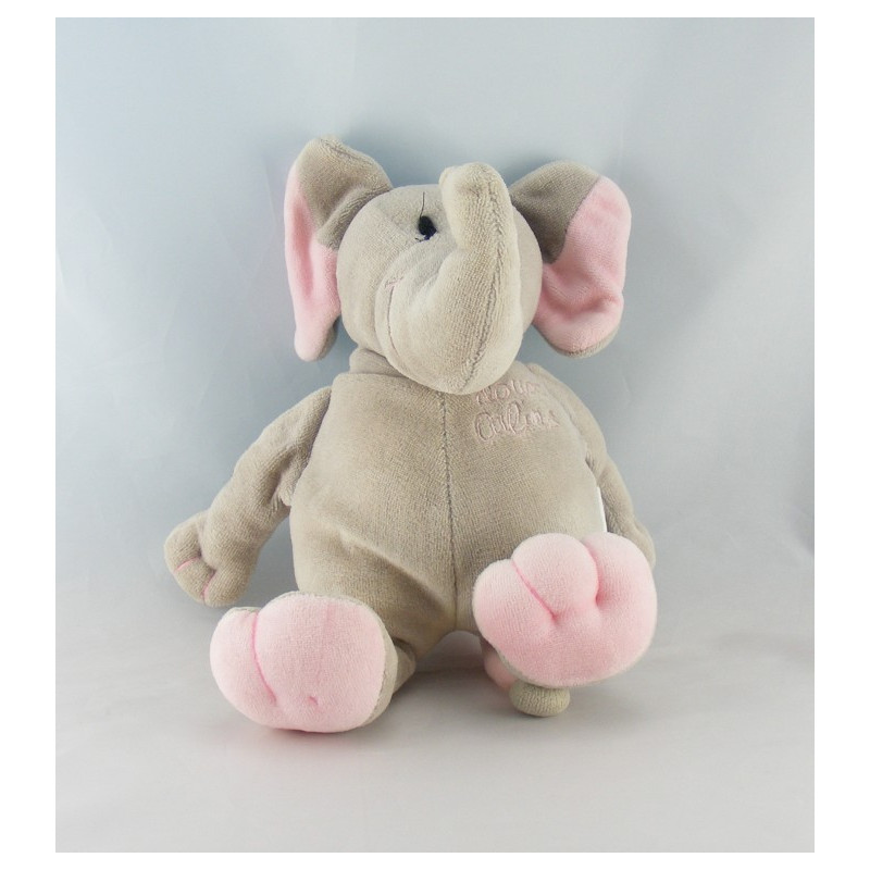 Doudou semi plat mouton Les Jouets Tout Compte Fait