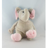 Doudou semi plat mouton Les Jouets Tout Compte Fait