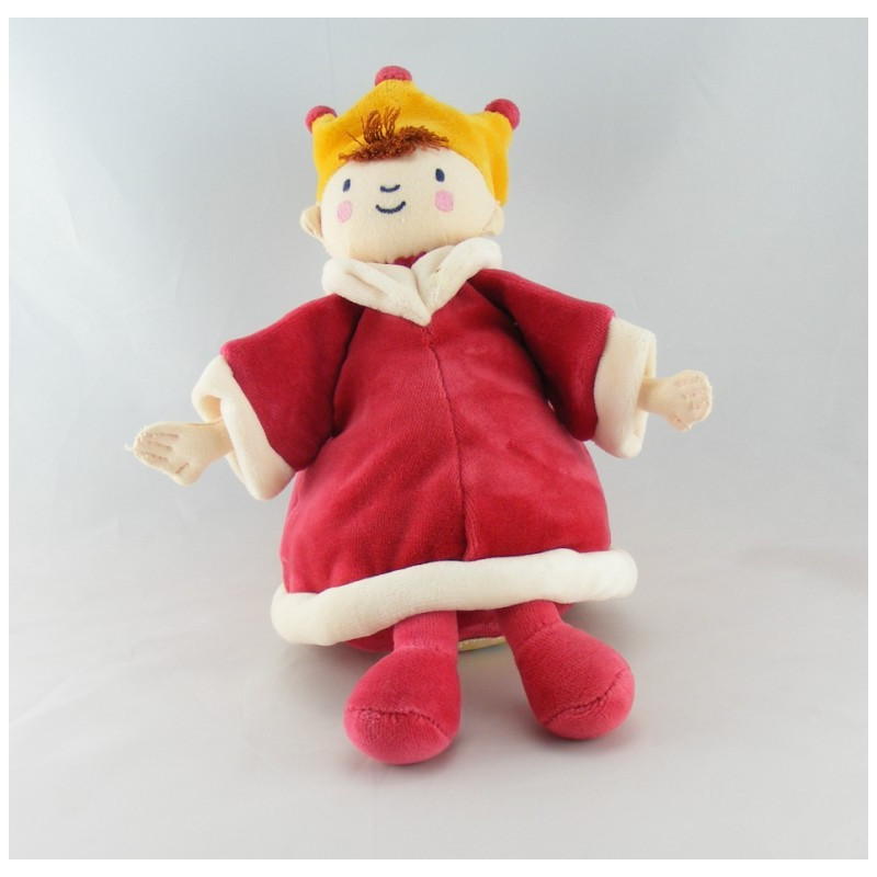 Doudou Roi Dim Dam Doum Roumanoff MOULIN ROTY