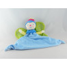 Doudou fée papillon bleu KATHERINE ROUMANOFF