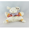 Doudou et compagnie plat souris Agrippine avec balle 